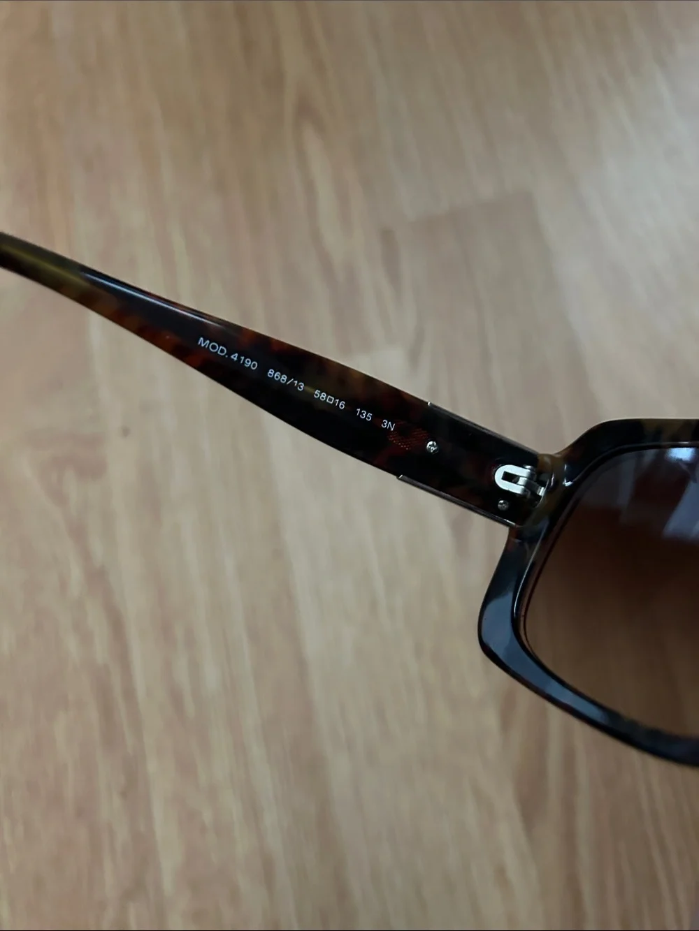 Versace sunglasses